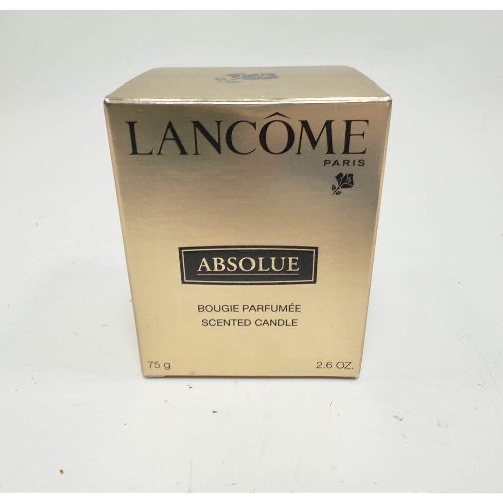 NIB Lancôme Absolue Scented Candle 2.6oz